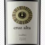 Vinho Tinto Cruz Alta Malbec