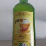 Cachaça com Mel