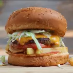 Lebanese Burger