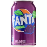 Fanta uva 350 ml