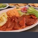 FILETE EN CREMA DE CHIPOTLE
