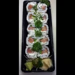 Uramaki Philadélphia/ 10 Unidades