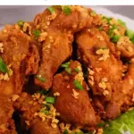 Frango apassarinha