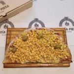 Media Choclo A la Piedra