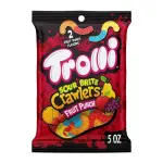 Trolli sour brite fruit punch 3.4oz