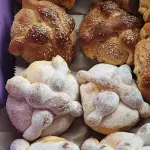 Apartado de pan de muerto