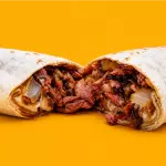 Burrito de Arrachera