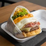 DOUBLE CHEESE