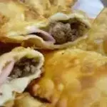 Pastel de Carne Moída com Presunto