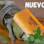 Jabon de laurel