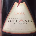 VINO BODEGA VOLCANES CHILE