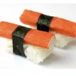 71. Kani 4 peças