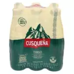 Six pack Cusqueña Trigo 310ml