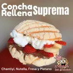 Concha suprema