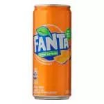 Fanta Laranja - 310ml