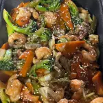 YAKISSOBA CAMARÃO