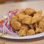 Chicharrón de Pescado