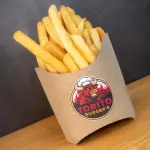Cono de papas fritas