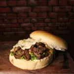 Xis Coração 🍔