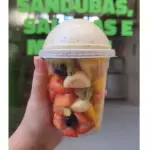 Salada de frutas