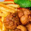 Chicharron de Pollo