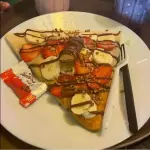 Crepas dulces