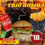 TRIO BOMBA ATÔMICA