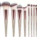 Kit brochas de maquillaje
