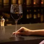 TAÇA DO VINHO DA CASA TINTO