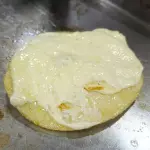Arepa Con Queso