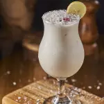 Limonada de coco