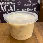 Caldo de Mandioca - 500ml Congelado