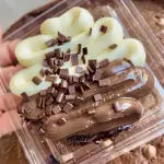 Brownie recheado Duo