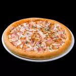 PIZZA CARBONARA