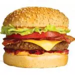 HAMBURGUESA BEICON