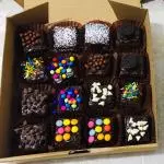 Brownie 16 unidades