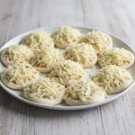 PIZZA MUSSARELA (cento)