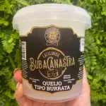 Queijo tipo Burrata BubaCanastra