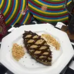 06.TURMALINA - Chocolate Amendoim