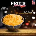 MAC'N CHEESE COM BACON