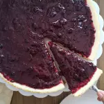 Cheescake Frutas Vermelhas