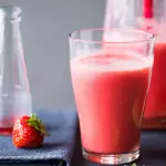 JUGO DE FRESA