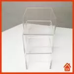 Escalera de 3 niveles