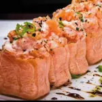 Jyô Maçaricado Especial do Sushiman