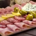 PICADA PARA 4