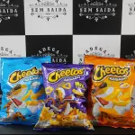 Salgadinho Chetoos