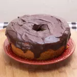 BOLO DE CENOURA