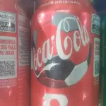 Coca cola lata