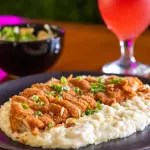 Arroz a piamontese