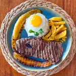 Lomo fino a lo pobre